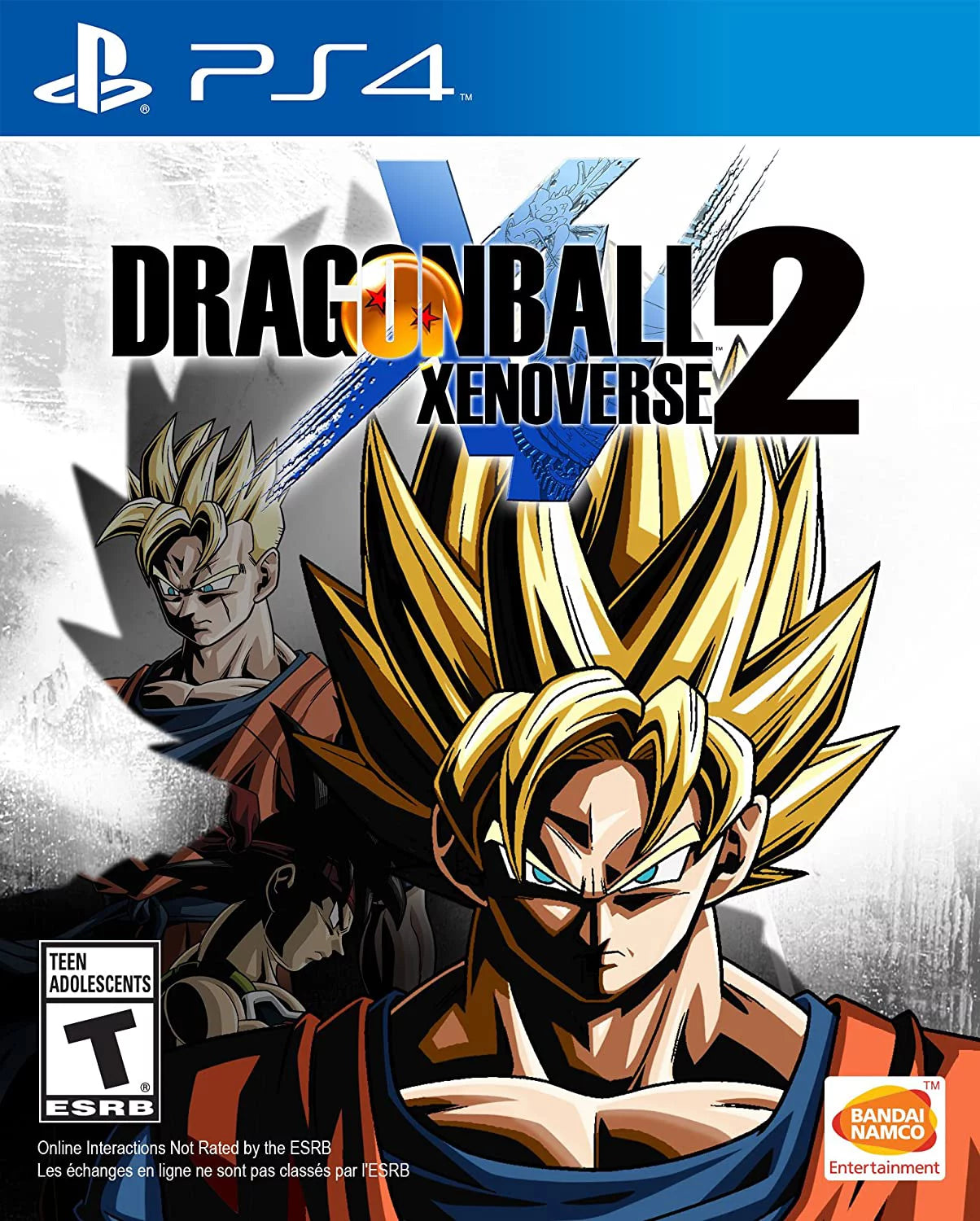 [EU] [PS4 Save Progression] - Dragon Ball Xenoverse 2 Modded Save with 3 CaC Akirac Other Mods Seasonal and Non Seasonal Save Mod - Modded Items and Gear - Hacks - Cheats - Trainers for Playstation 4 - Playstation 5 - Nintendo Switch - Xbox One
