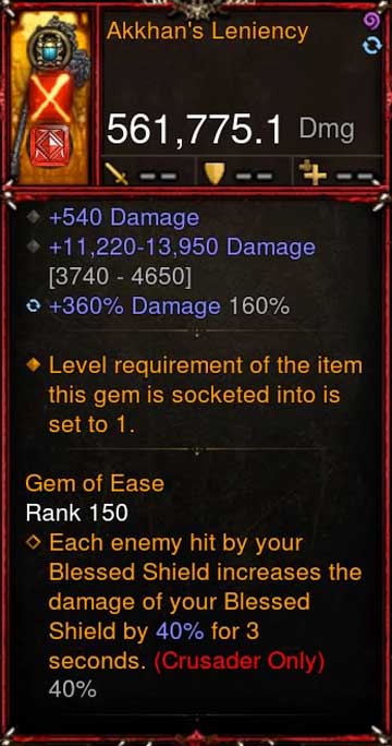 [Primal Ancient] [QUAD DPS] 2.6.5 Akkhans Leniency 561K DPS Diablo 3 Mods ROS Seasonal and Non Seasonal Save Mod - Modded Items and Gear - Hacks - Cheats - Trainers for Playstation 4 - Playstation 5 - Nintendo Switch - Xbox One