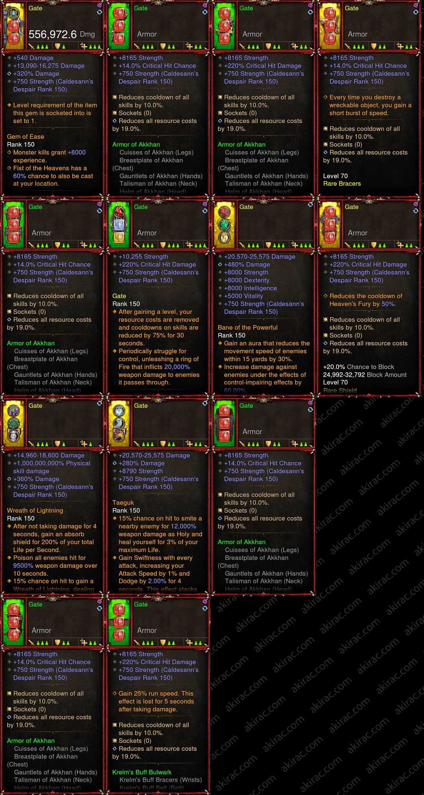 Seasonal [Primal Ancient] [Quad DPS] Diablo 3 Immortal v5 Akkhans Crusader Rift 150 Gate Diablo 3 Mods ROS Seasonal and Non Seasonal Save Mod - Modded Items and Gear - Hacks - Cheats - Trainers for Playstation 4 - Playstation 5 - Nintendo Switch - Xbox One