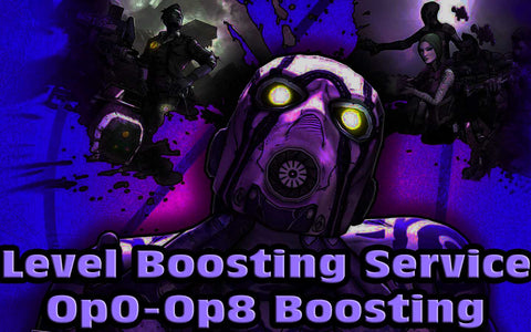Playstation 4 BorderLands 2 Level Boosting Service 1 to 72 or OP0 to OP8-Diablo 3 Mods - Playstation 4, Xbox One, Nintendo Switch