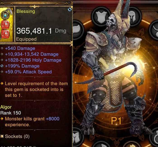Rare XMOG 365k Crowbar with Holy Effects Diablo 3 Mods ROS Seasonal and Non Seasonal Save Mod - Modded Items and Gear - Hacks - Cheats - Trainers for Playstation 4 - Playstation 5 - Nintendo Switch - Xbox One