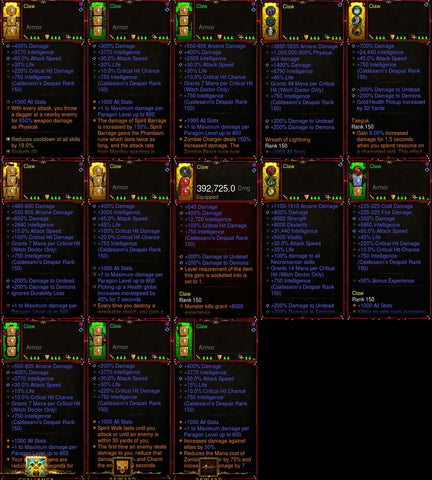 [Primal-Eth+S] 1-70 Diablo 3 IMv6 Mundunugu Witch Doctor Set Claw (Very High Stats + All Eth Leg Affixes)-Modded Sets-Diablo 3 Mods ROS-Akirac Diablo 3 Mods Seasonal and Non Seasonal Save Mod - Modded Items and Sets Hacks - Cheats - Trainer - Editor for Playstation 4-Playstation 5-Nintendo Switch-Xbox One
