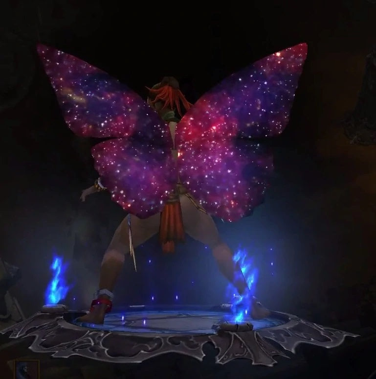 N Switch Cosmetic Cosmic Wing Diablo 3 Mods ROS Seasonal and Non Seasonal Save Mod - Modded Items and Gear - Hacks - Cheats - Trainers for Playstation 4 - Playstation 5 - Nintendo Switch - Xbox One