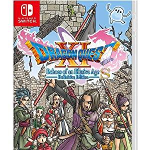 [Switch Save Progression] - DRAGON QUEST XI S Echoes of an Elusive Age - Mods/Super Starter/Complete-NSwitch-Super Starter Save (+$0.00)-Overwrite my old Save and Inject this to my Account (+$37.00)-Akirac Nintendo Switch Game Mods and Cheats