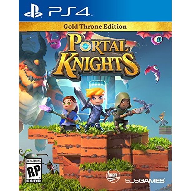 [US][EU] [PS4 Save Progression] - Portal Knights Modded Items, Characters & Trophies - Diablo 3 Mods Store - Seasonal and non-seasonal - Modded Items and Gear for PlayStation 4, PlayStation 5, Nintendo Switch, and Xbox One