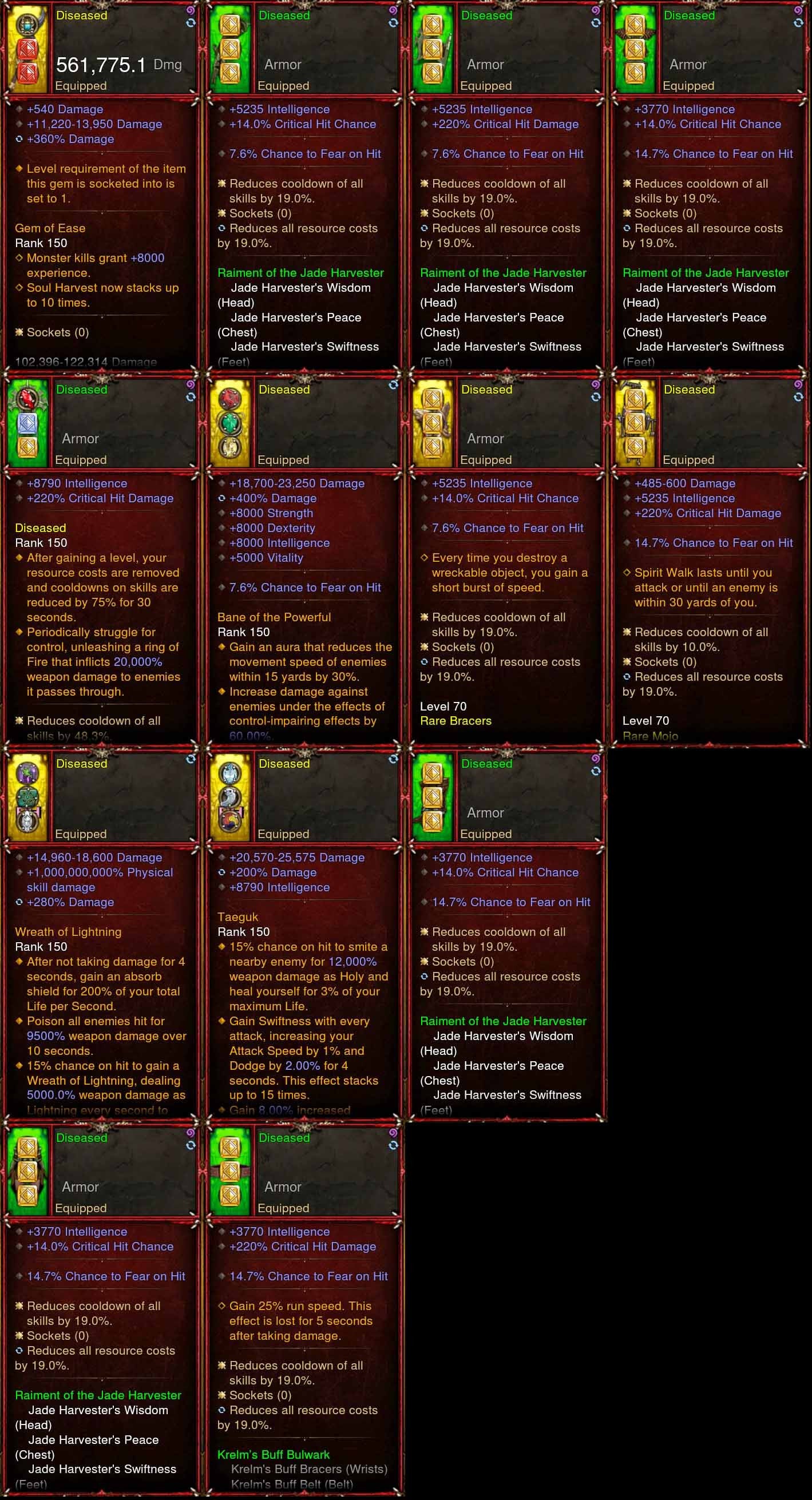 [Primal Ancient] [Quad DPS] Diablo 3 Immortal v5 SPEED FOH TYPE-R Jade Witch Doctor Diseased Diablo 3 Mods ROS Seasonal and Non Seasonal Save Mod - Modded Items and Gear - Hacks - Cheats - Trainers for Playstation 4 - Playstation 5 - Nintendo Switch - Xbox One