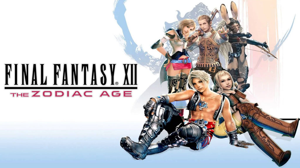 Save 60% on FINAL FANTASY XII THE ZODIAC AGE on Steam