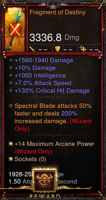 [Primal Ancient] Fake Legit Fragment of Destiny Wand Diablo 3 Mods ROS Seasonal and Non Seasonal Save Mod - Modded Items and Gear - Hacks - Cheats - Trainers for Playstation 4 - Playstation 5 - Nintendo Switch - Xbox One