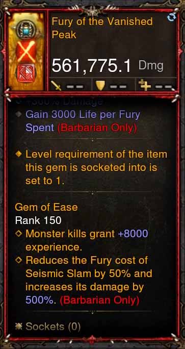 [Primal Ancient] [QUAD DPS] 2.6.1 Fury of the Vanished Peak 561K Actual DPS Diablo 3 Mods ROS Seasonal and Non Seasonal Save Mod - Modded Items and Gear - Hacks - Cheats - Trainers for Playstation 4 - Playstation 5 - Nintendo Switch - Xbox One