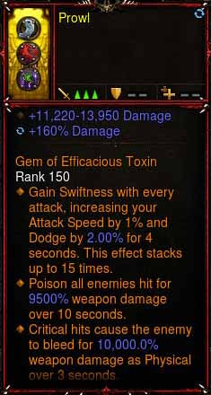 [Primal Ancient] 1-70 Immortal Modded Ring 11k-13k Damage + 96% to Bleed Damage x2 Prowl Prowl-Rings-Diablo 3 Mods ROS-Akirac Diablo 3 Mods Seasonal and Non Seasonal Save Mod - Modded Items and Sets Hacks - Cheats - Trainer - Editor for Playstation 4-Playstation 5-Nintendo Switch-Xbox One