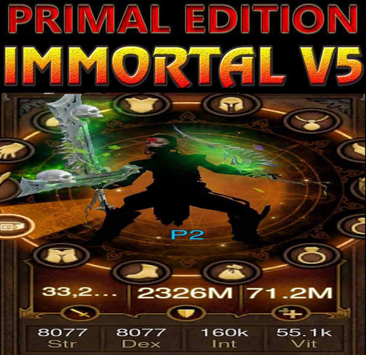 [Primal Ancient] Diablo 3 Immortal v5 Titan Speed Jade Witch Doctor Incubus Diablo 3 Mods ROS Seasonal and Non Seasonal Save Mod - Modded Items and Gear - Hacks - Cheats - Trainers for Playstation 4 - Playstation 5 - Nintendo Switch - Xbox One