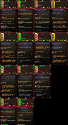 [Primal Ancient] [QUAD DPS] Immortality v5 Valor Crusader Set Onslaught-Modded Sets-Diablo 3 Mods ROS-Akirac Diablo 3 Mods Seasonal and Non Seasonal Save Mod - Modded Items and Sets Hacks - Cheats - Trainer - Editor for Playstation 4-Playstation 5-Nintendo Switch-Xbox One