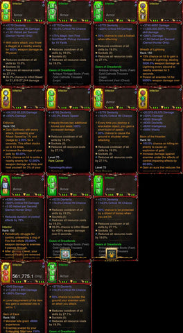 [Primal Ancient] [QUAD DPS] 2.6.9 Immortality v5 Dreadlands Demon Hunter Set Infector-Modded Sets-Diablo 3 Mods ROS-Akirac Diablo 3 Mods Seasonal and Non Seasonal Save Mod - Modded Items and Sets Hacks - Cheats - Trainer - Editor for Playstation 4-Playstation 5-Nintendo Switch-Xbox One