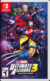 [Switch Save Progression] - Marvel Ultimate Alliance 3 The Black Order - Level 300, Maxed Unlocked Akirac Other Mods Seasonal and Non Seasonal Save Mod - Modded Items and Gear - Hacks - Cheats - Trainers for Playstation 4 - Playstation 5 - Nintendo Switch - Xbox One