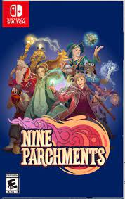 [Switch Save Progression] - Nine Parchments - Story End Progress-NSwitch-Complete Story End (+$0.00)-Overwrite my old Save and Inject this to my Account (+$34.99)-Akirac Switch Saves Mods Cheats - Fast Delivery
