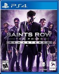 [US] [PS4 Save Progression] - Saints Row: The Third Remastered - Modded Save Akirac Other Mods Seasonal and Non Seasonal Save Mod - Modded Items and Gear - Hacks - Cheats - Trainers for Playstation 4 - Playstation 5 - Nintendo Switch - Xbox One