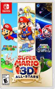 [Switch Save Progression] - Super Mario 3D All-Stars - Completed Progress Unlock-NSwitch-Completed Progress Unlock (+$0.00)-Overwrite my old Save and Inject this to my Account (+$34.99)-Akirac Switch Saves Mods Cheats - Fast Delivery