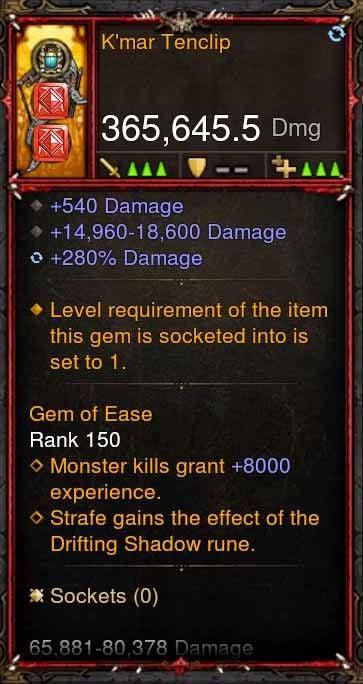 [Primal Ancient] 365k Actual DPS Kmars Tenclip Diablo 3 Mods ROS Seasonal and Non Seasonal Save Mod - Modded Items and Gear - Hacks - Cheats - Trainers for Playstation 4 - Playstation 5 - Nintendo Switch - Xbox One