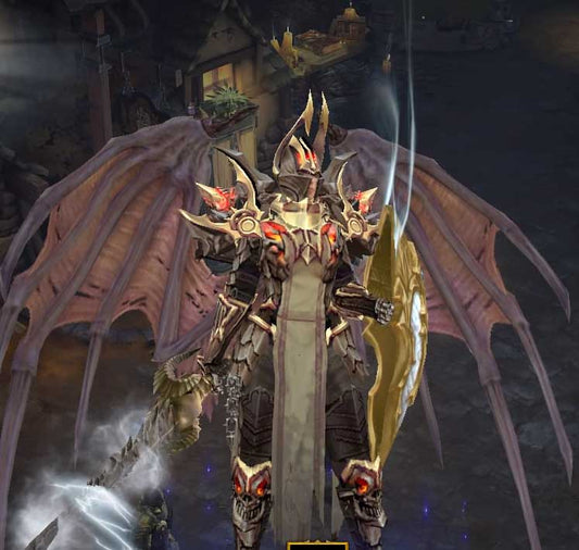 Patch 2.6.7 Lilith’s Embrace Wings Diablo 3 Mods ROS Seasonal and Non Seasonal Save Mod - Modded Items and Gear - Hacks - Cheats - Trainers for Playstation 4 - Playstation 5 - Nintendo Switch - Xbox One