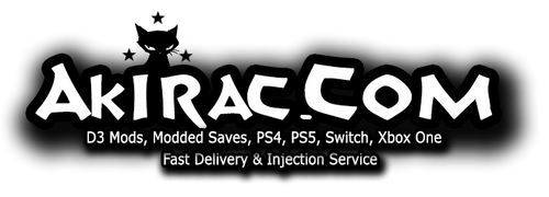 Diablo 3 - PS4 - Xbox One - Fully Modded PRIMAL Set - Thorns Of - Foto 8