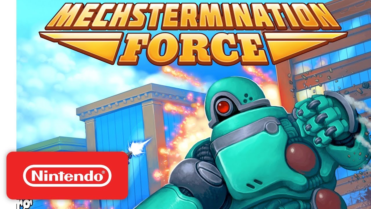 [Switch Save Progression] - Mechstermination Force - Complete Unlocked Akirac Other Mods Seasonal and Non Seasonal Save Mod - Modded Items and Gear - Hacks - Cheats - Trainers for Playstation 4 - Playstation 5 - Nintendo Switch - Xbox One