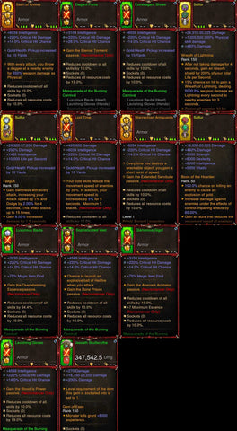 [Primal Ancient] 1-70 BobbaPearl's v3 2.6.9 Masquerade Necromancer Set-Modded Sets-Diablo 3 Mods ROS-Akirac Diablo 3 Mods Seasonal and Non Seasonal Save Mod - Modded Items and Sets Hacks - Cheats - Trainer - Editor for Playstation 4-Playstation 5-Nintendo Switch-Xbox One