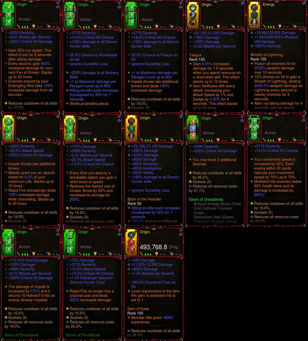 [Primal Eth+SoulShard Infused] Immortal v5 2.7.2 Dreadlands Super Speed Strafe Demon Hunter Origin Diablo 3 Mods ROS Seasonal and Non Seasonal Save Mod - Modded Items and Gear - Hacks - Cheats - Trainers for Playstation 4 - Playstation 5 - Nintendo Switch - Xbox One