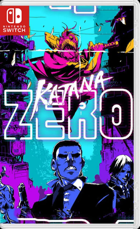 [Switch Save Progression] - Katana ZERO - Complete Save Progression Akirac Other Mods Seasonal and Non Seasonal Save Mod - Modded Items and Gear - Hacks - Cheats - Trainers for Playstation 4 - Playstation 5 - Nintendo Switch - Xbox One