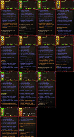 [Primal-Ethereal Infused Stats] [Quad] Diablo 3 IMv5 Arachyr Witch Doctor Set Piercing W3-Modded Sets-Diablo 3 Mods ROS-Akirac Diablo 3 Mods Seasonal and Non Seasonal Save Mod - Modded Items and Sets Hacks - Cheats - Trainer - Editor for Playstation 4-Playstation 5-Nintendo Switch-Xbox One