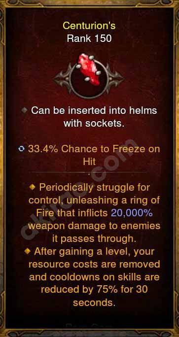 2.4.3 Red Soul Shard Legendary Gems (Max Rank, Variety Selector, Pick from Freeze, Fear, Damage, RA, Thorns, EXP, Stun, Elite Damage, Armor, Etc..) Diablo 3 Mods ROS Seasonal and Non Seasonal Save Mod - Modded Items and Gear - Hacks - Cheats - Trainers for Playstation 4 - Playstation 5 - Nintendo Switch - Xbox One