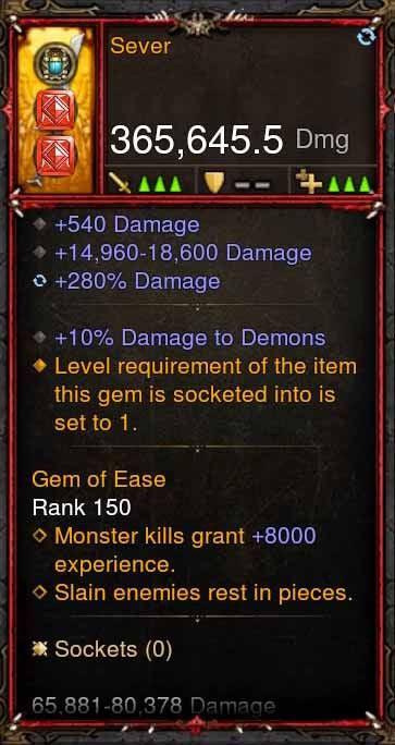 [Primal Ancient] 365k Actual DPS Sever Diablo 3 Mods ROS Seasonal and Non Seasonal Save Mod - Modded Items and Gear - Hacks - Cheats - Trainers for Playstation 4 - Playstation 5 - Nintendo Switch - Xbox One