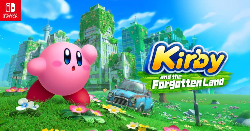 Switch Save Progression] - Kirby and the Forgotten Land - Complete Sa –   - Save Mods & Diablo 3 Mods