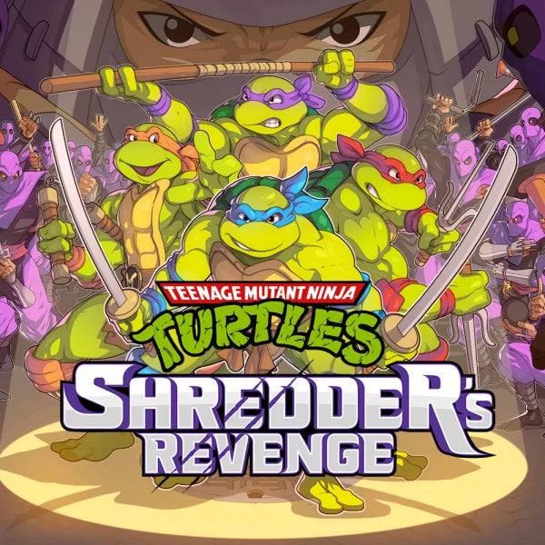 [Switch Save Progression] - TMNT - Shredders Revenge - Story Completion Save Akirac Other Mods Seasonal and Non Seasonal Save Mod - Modded Items and Gear - Hacks - Cheats - Trainers for Playstation 4 - Playstation 5 - Nintendo Switch - Xbox One