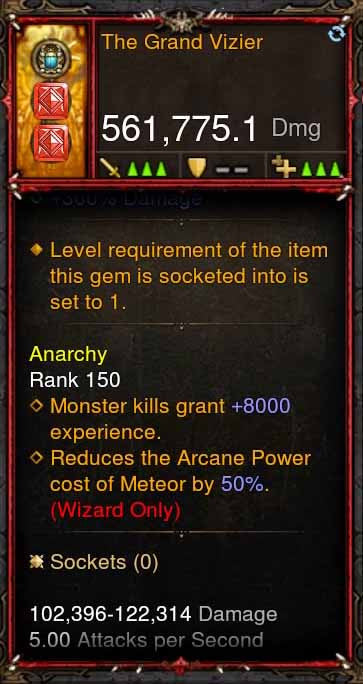 [Primal Ancient] 561k Actual DPS The Grand Vizier Diablo 3 Mods ROS Seasonal and Non Seasonal Save Mod - Modded Items and Gear - Hacks - Cheats - Trainers for Playstation 4 - Playstation 5 - Nintendo Switch - Xbox One