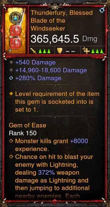 [Primal Ancient] 365k Actual DPS Thunderfury, Blessed Blade of the Windseeker Diablo 3 Mods ROS Seasonal and Non Seasonal Save Mod - Modded Items and Gear - Hacks - Cheats - Trainers for Playstation 4 - Playstation 5 - Nintendo Switch - Xbox One