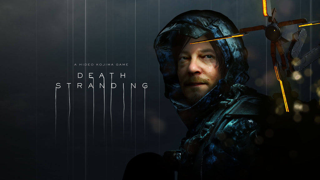 [ALL REGIONS] [PS4 Save Addition] - Death Stranding - Mod, Max HP and Max Resources