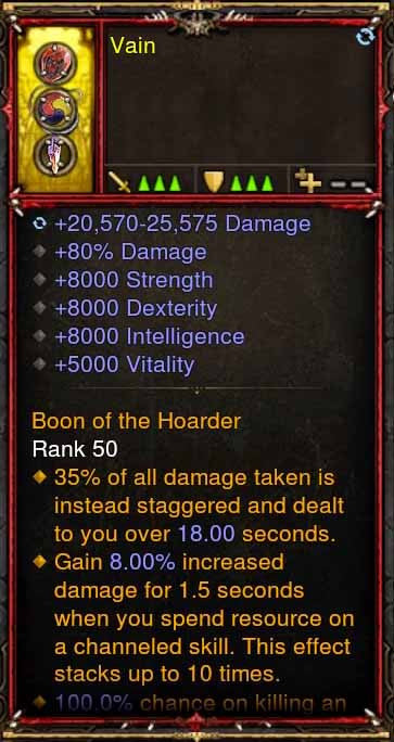 [Primal Ancient] [QUAD DPS] 14x Passive 2.5.0 Amulet Diablo 3 Mods ROS Seasonal and Non Seasonal Save Mod - Modded Items and Gear - Hacks - Cheats - Trainers for Playstation 4 - Playstation 5 - Nintendo Switch - Xbox One