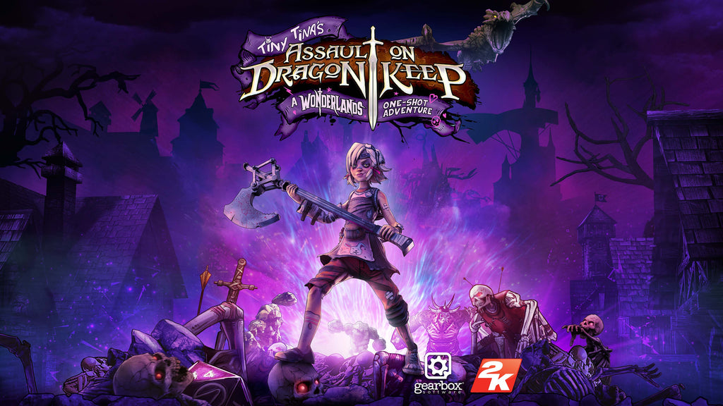 [EU] [PS4 Save Progression] - Tiny Tina's Assault on Dragon Keep - 480% BADASS-PlayStation 4/5-Super Starter Save (+$0.00)-Overwrite my old Save and Inject this to my Account (+$24.99)-Akirac Nintendo Switch Game Mods and Cheats