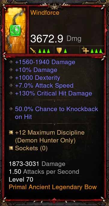 [Primal Ancient] Fake Legit Windforce Diablo 3 Mods ROS Seasonal and Non Seasonal Save Mod - Modded Items and Gear - Hacks - Cheats - Trainers for Playstation 4 - Playstation 5 - Nintendo Switch - Xbox One