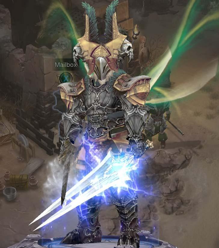 N Switch Wings of Dedicated – Seasonal & Non-Seasonal Diablo 3 Mods
